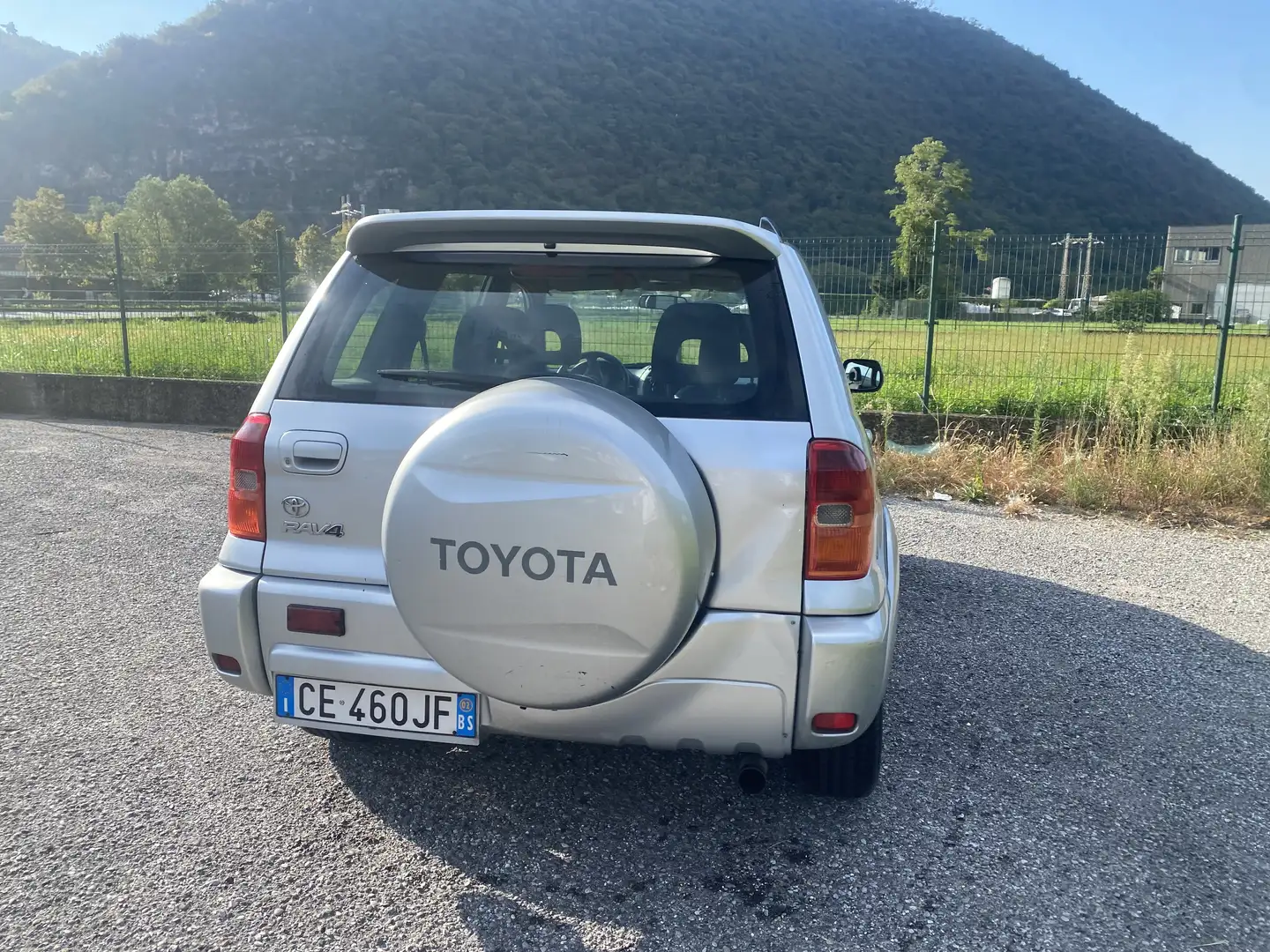 Toyota RAV 4 RAV4 5p 2.0 d-4d 16v Sol - 2