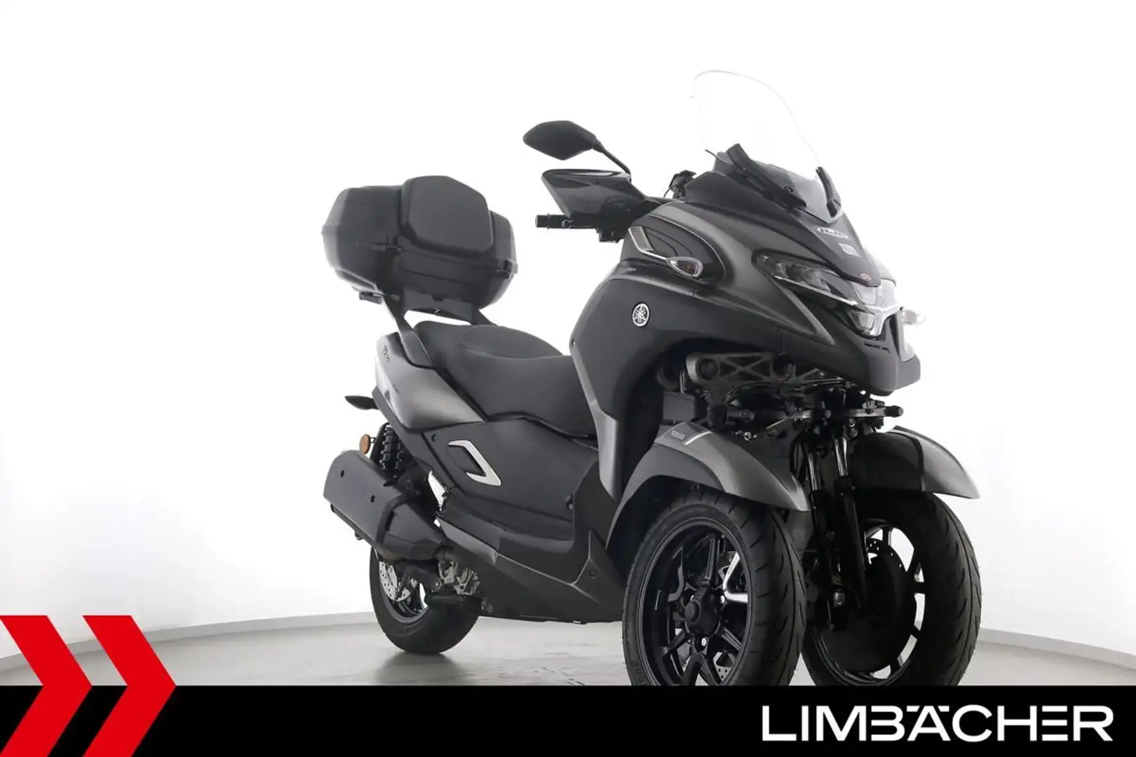 Yamaha TriCity 300 - Topcase, Keyless - 2