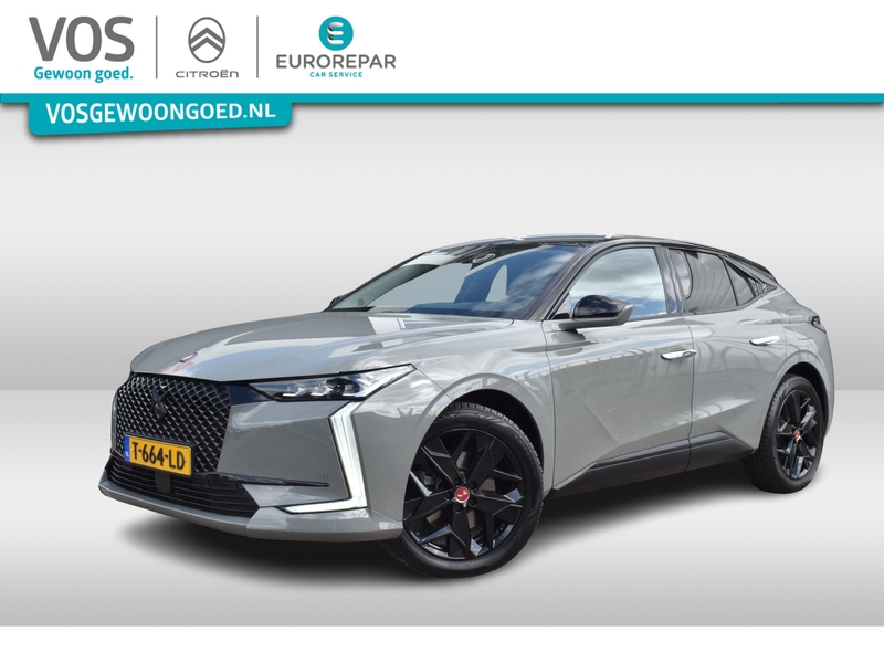 DS Automobiles DS 4 E-Tense Performance Line+