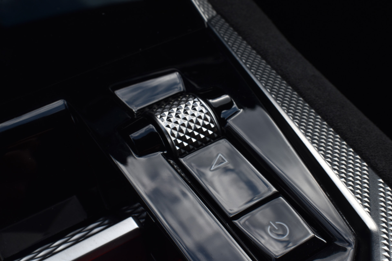 DS Automobiles DS 4 E-Tense Performance Line+ — photo 14