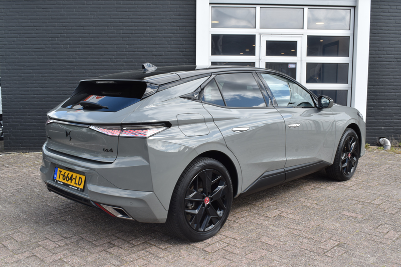 DS Automobiles DS 4 E-Tense Performance Line+ — photo 3