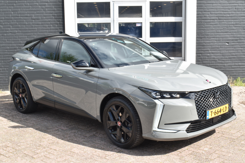 DS Automobiles DS 4 E-Tense Performance Line+ — photo 4