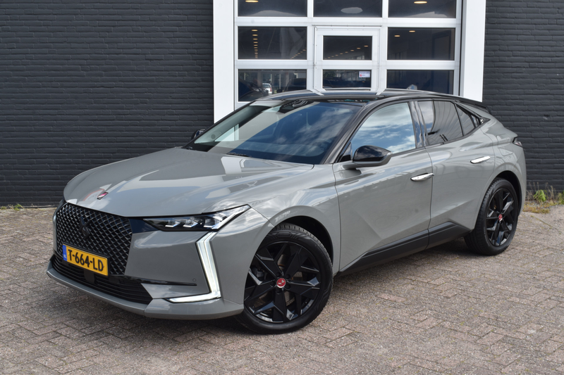 DS Automobiles DS 4 E-Tense Performance Line+ — photo 8