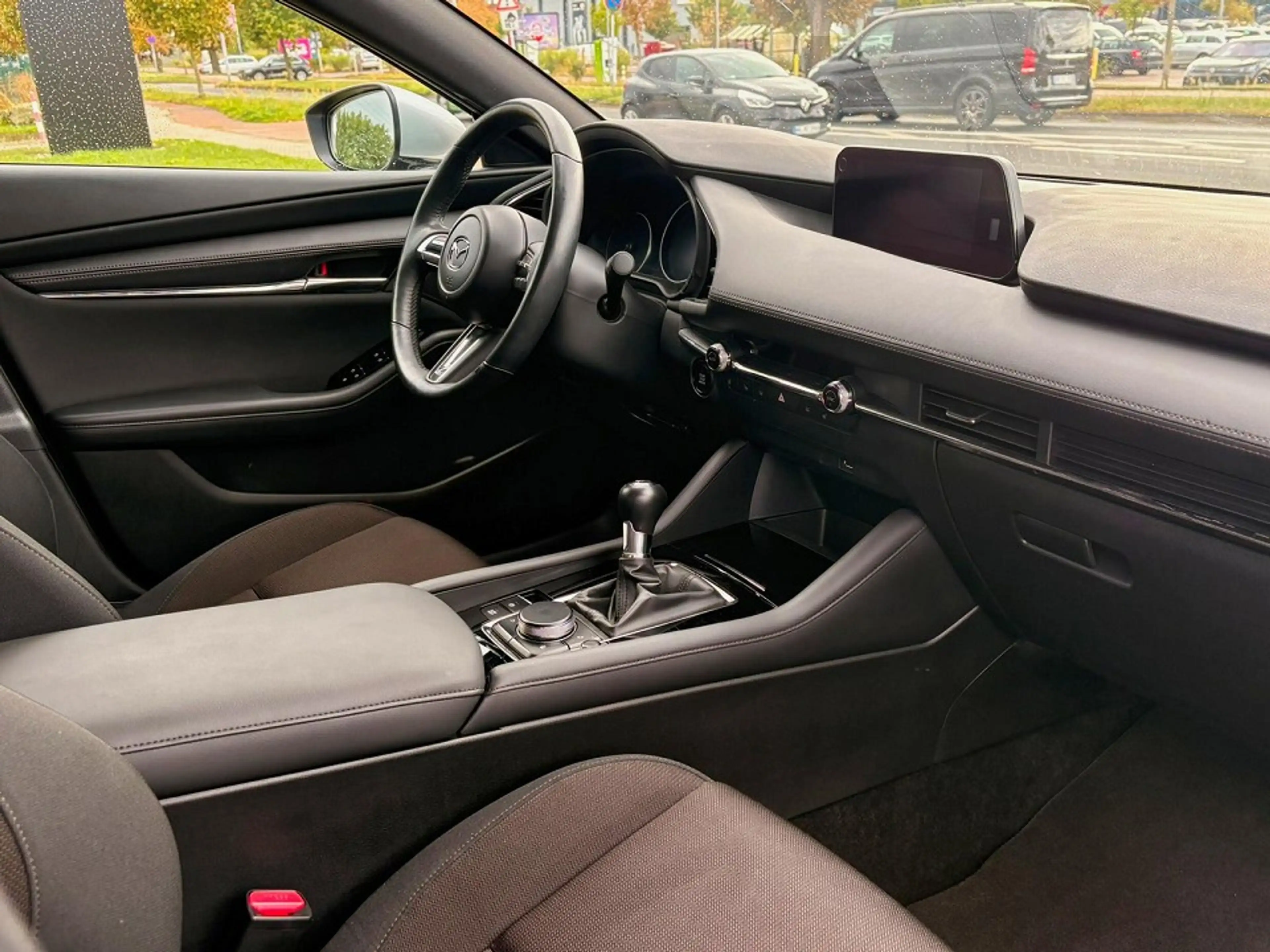 Mazda 3 SKYACTIV-G 2.0 M Hybrid SELECTION i-ACTIVESENSE-PA — photo 3