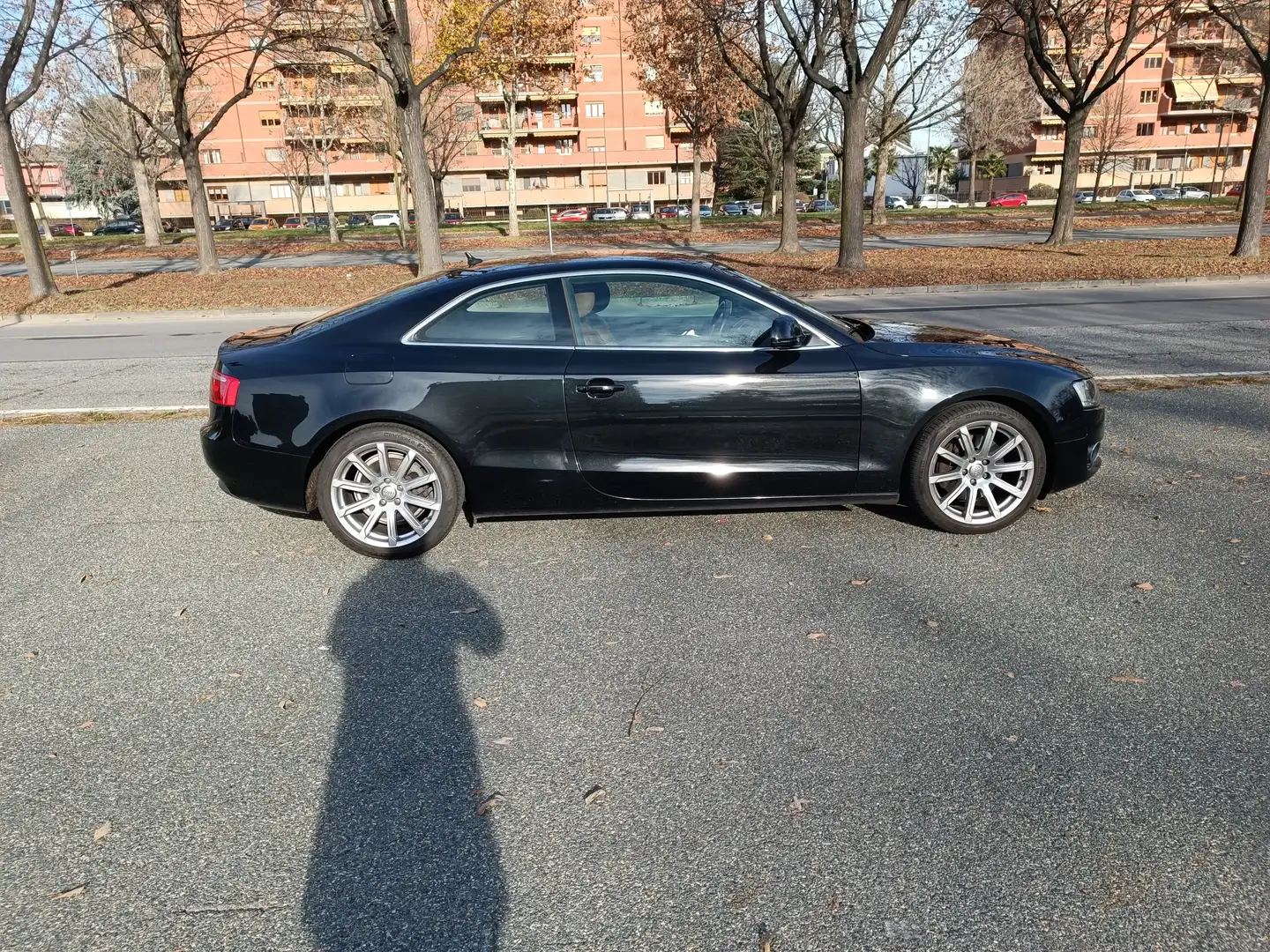 Audi A5 A5 Coupe 2.0 tfsi quattro 211cv s-tronic Nero - 2