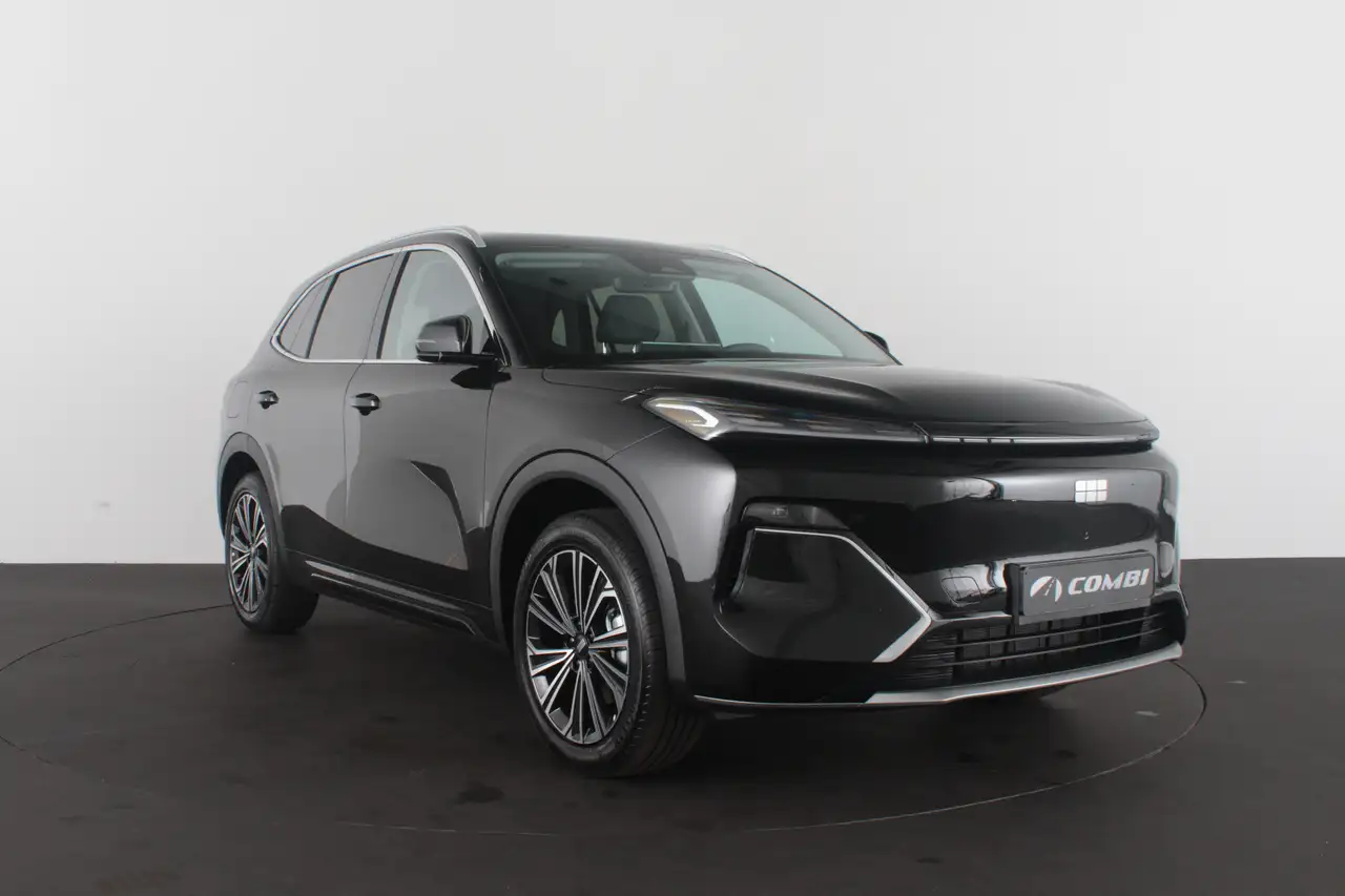 Geely Starray EM-i 2026