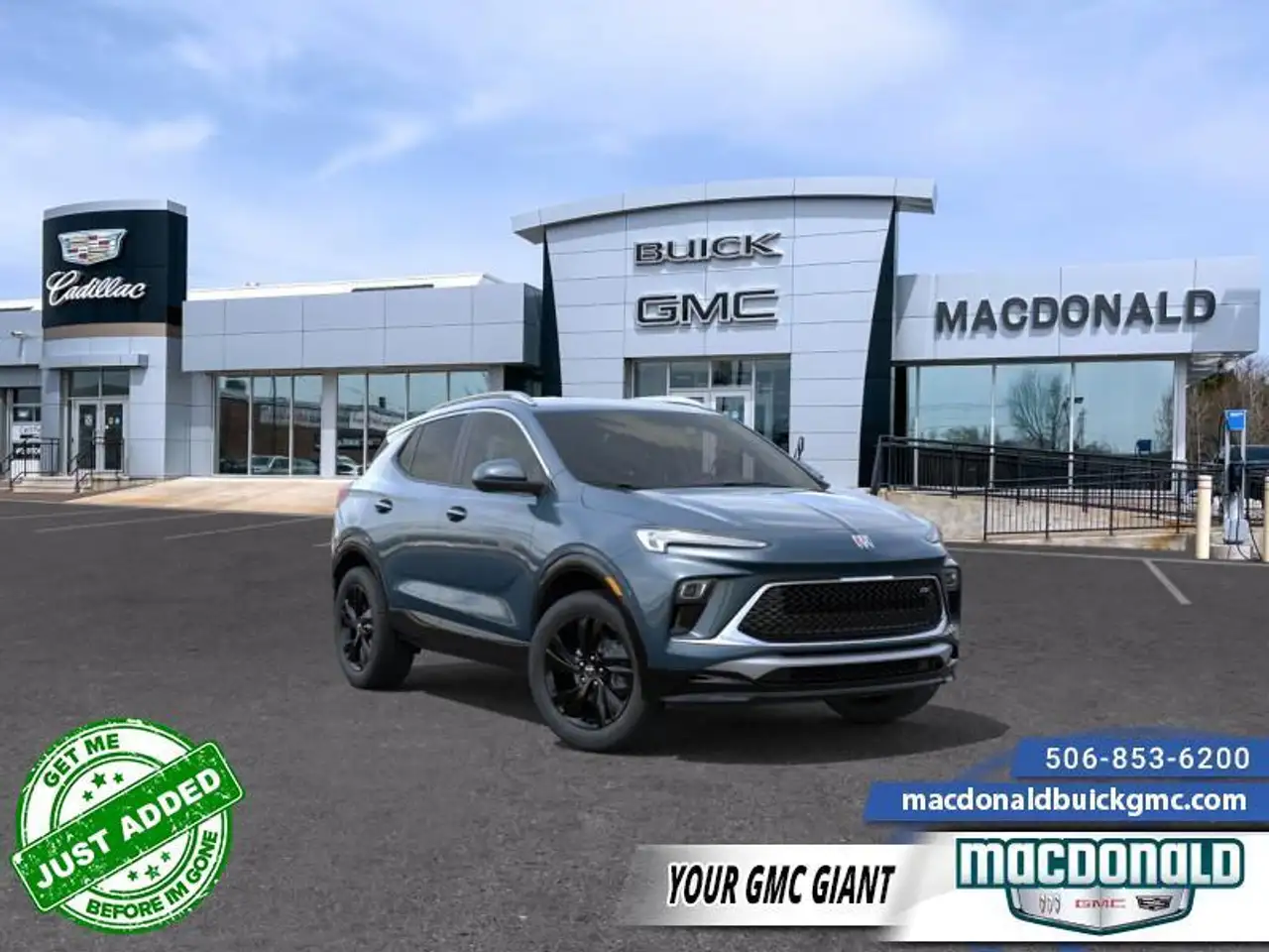 2026 Buick Encore