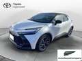 Toyota C-HR C-HR 1.8 HV Lounge Bianco - thumbnail 1