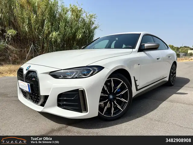 BMW i4 M Sport M 50