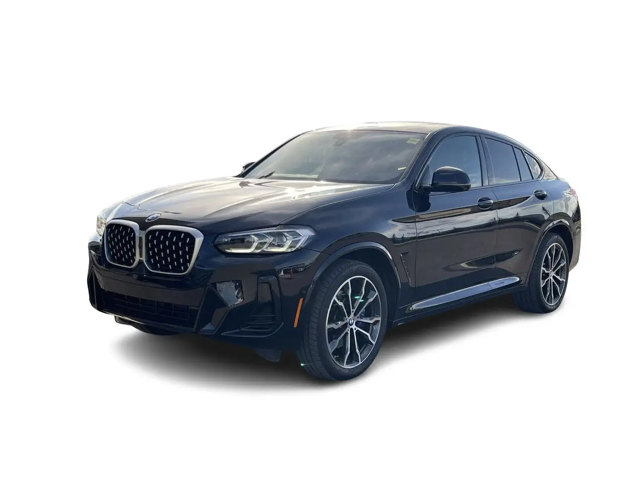 BMW X4 fotografie BMW X4