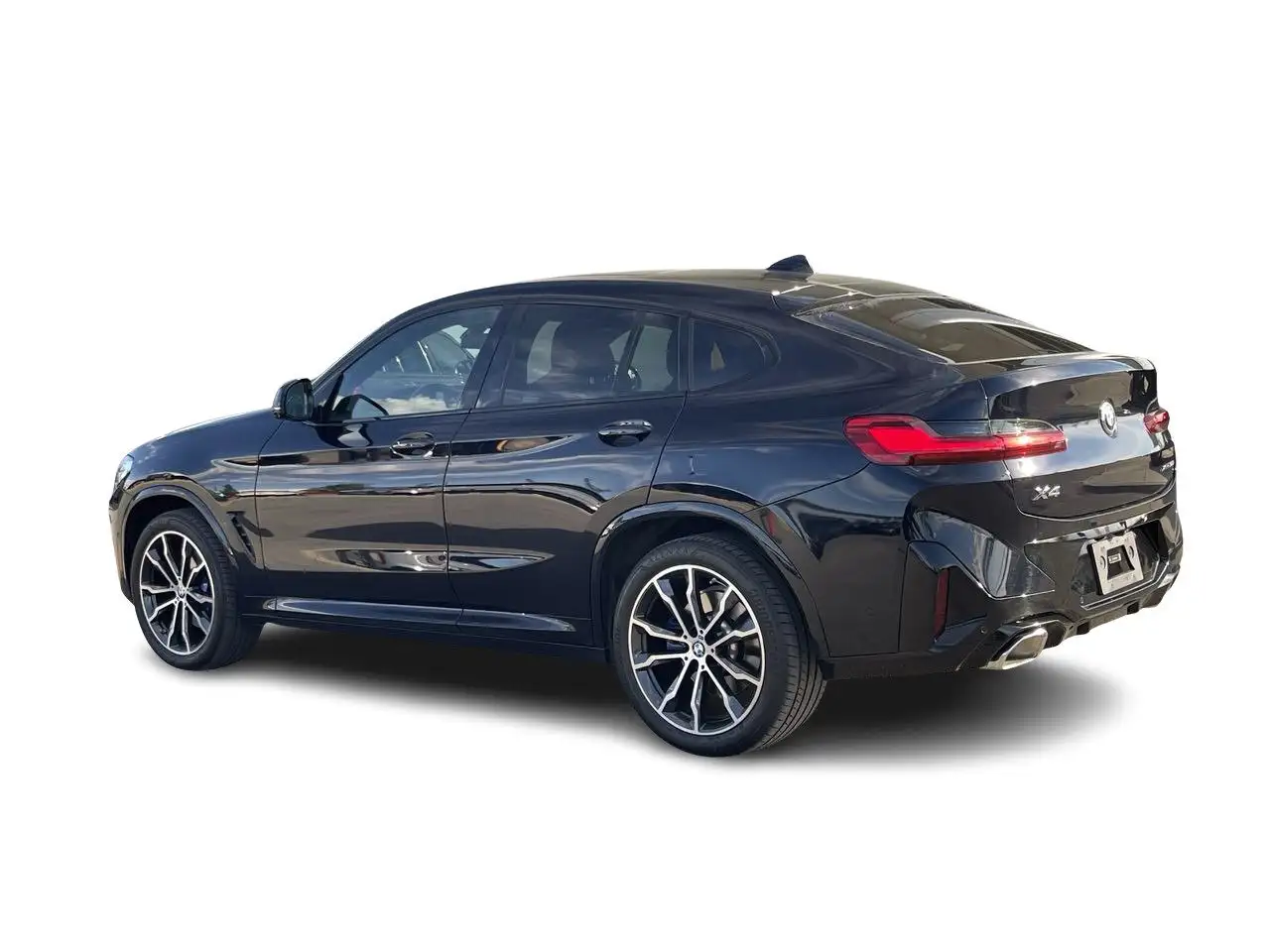 BMW X4 fotografie BMW X4