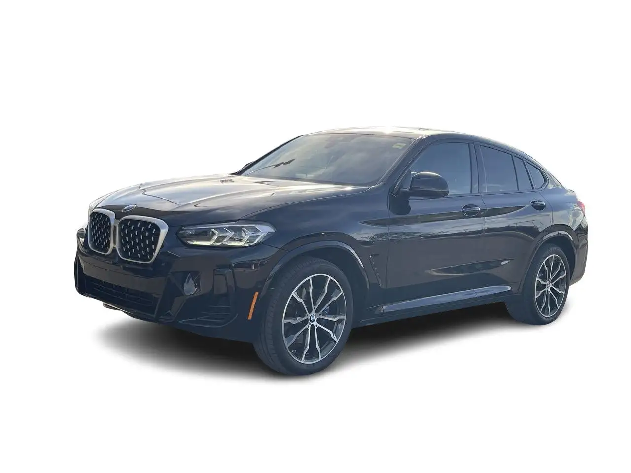 BMW X4 fotografie BMW X4