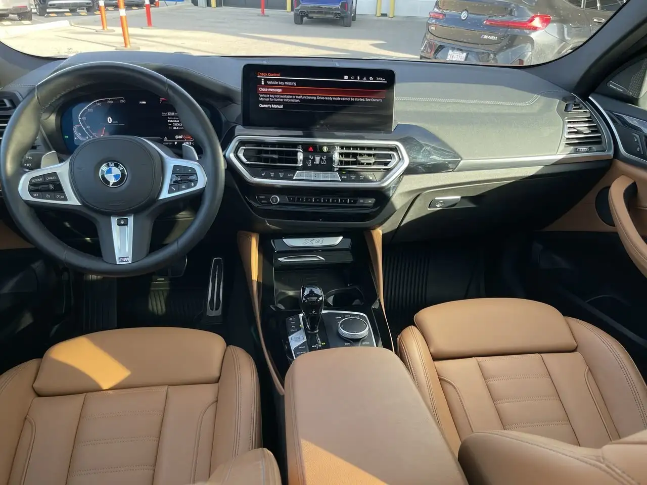 BMW X4 fotografie BMW X4