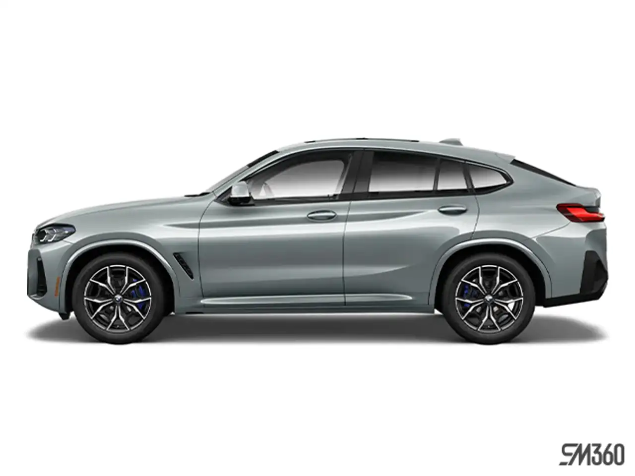 BMW X4 снимка BMW X4