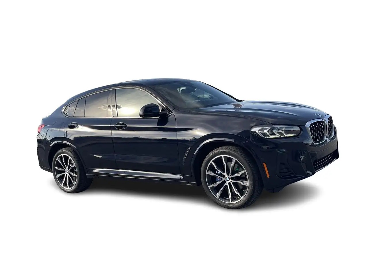 BMW X4 fotografie BMW X4