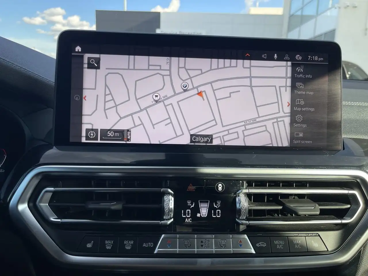 BMW X4 fotografie BMW X4