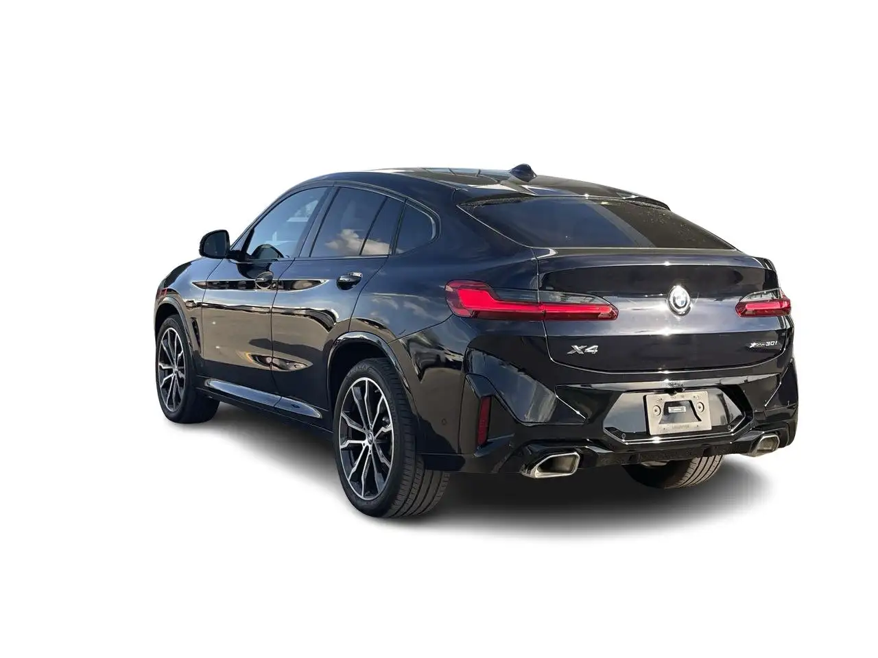 BMW X4 fotografie BMW X4