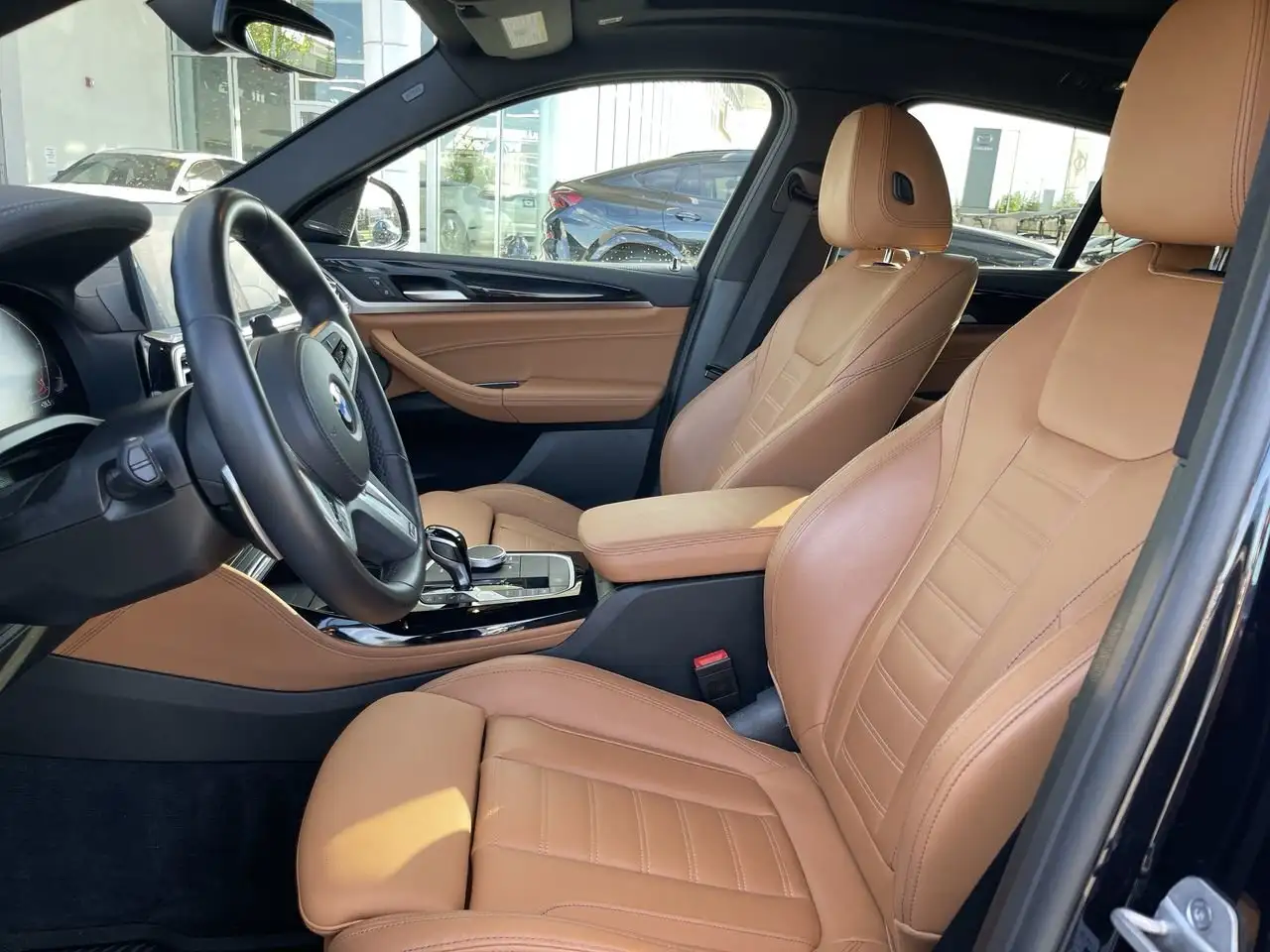 BMW X4 fotografie BMW X4