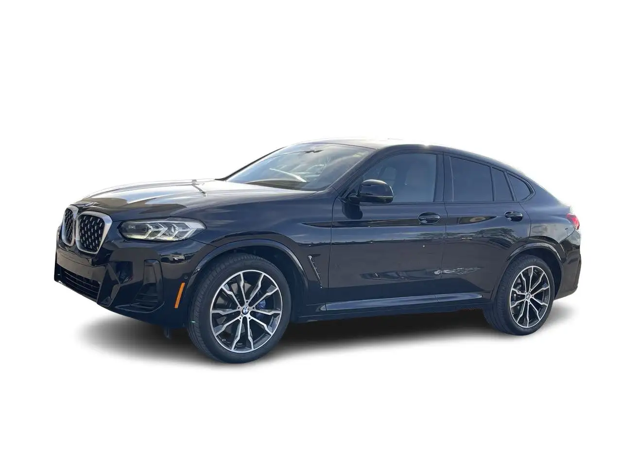 BMW X4 fotografie BMW X4
