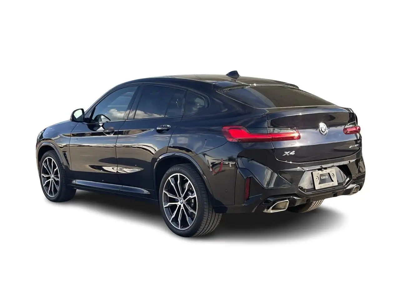 BMW X4 fotografie BMW X4