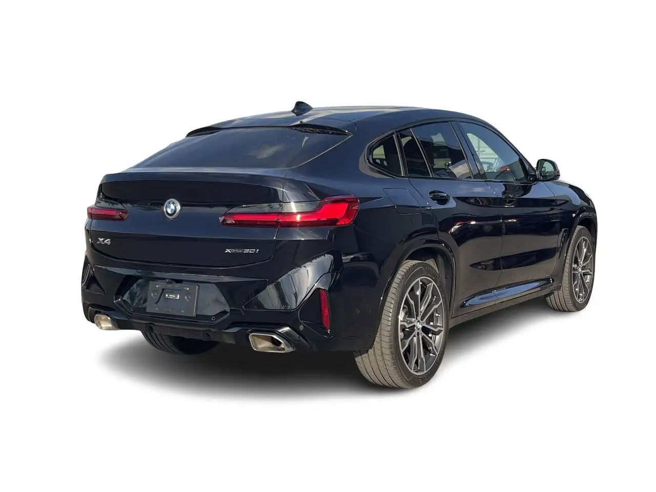 BMW X4 fotografie BMW X4