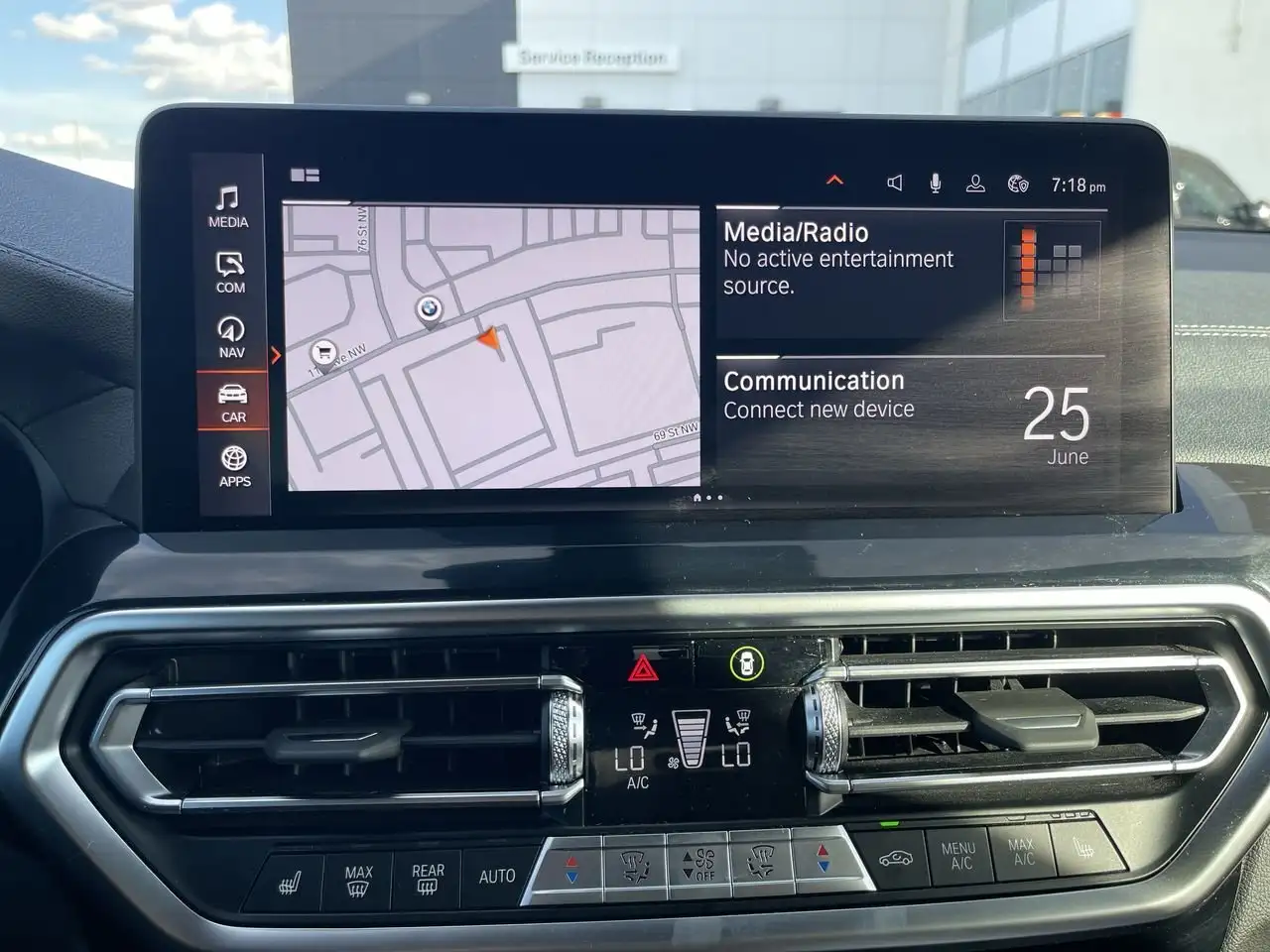 BMW X4 fotografie BMW X4