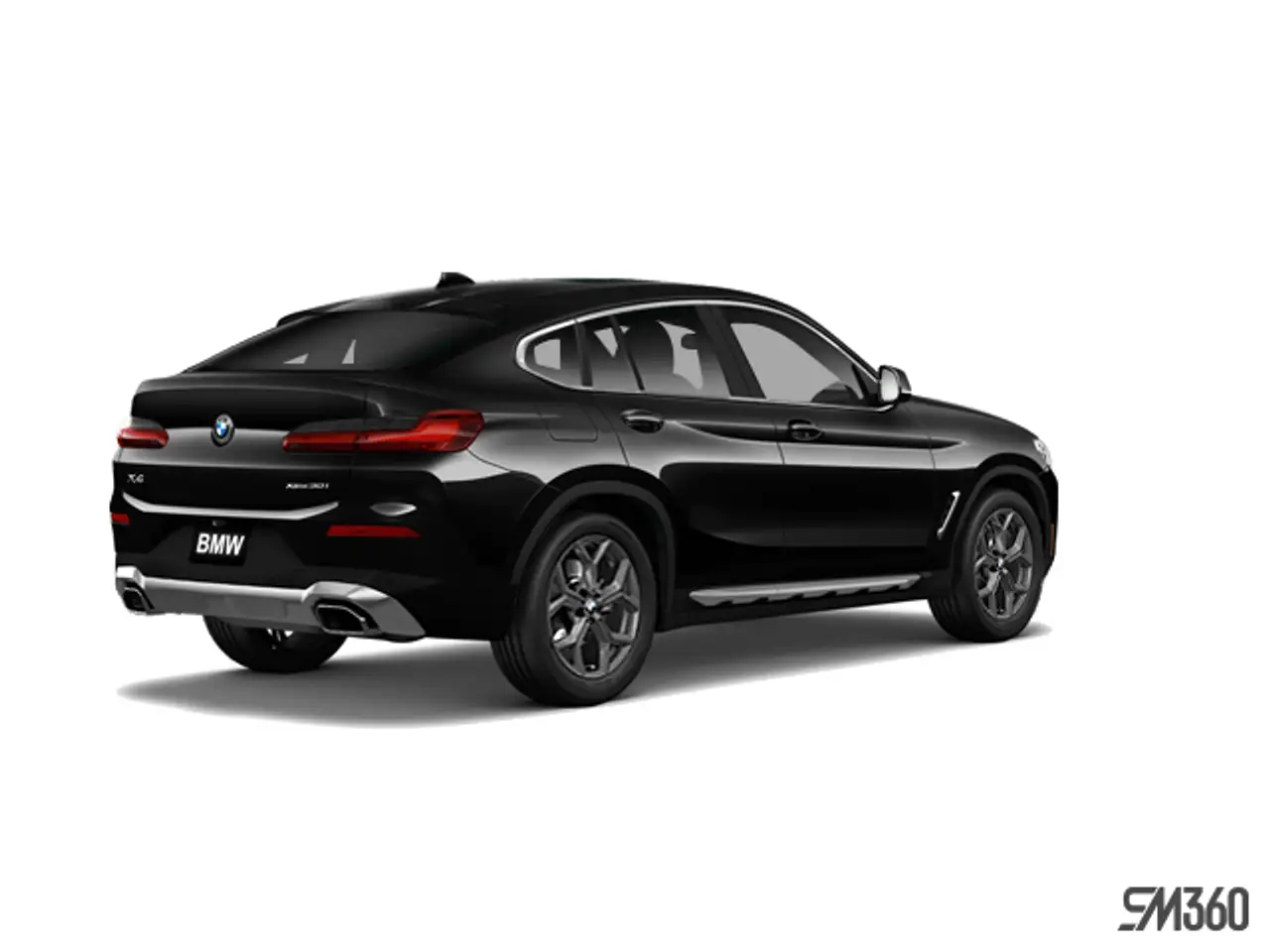 BMW X4 снимка BMW X4