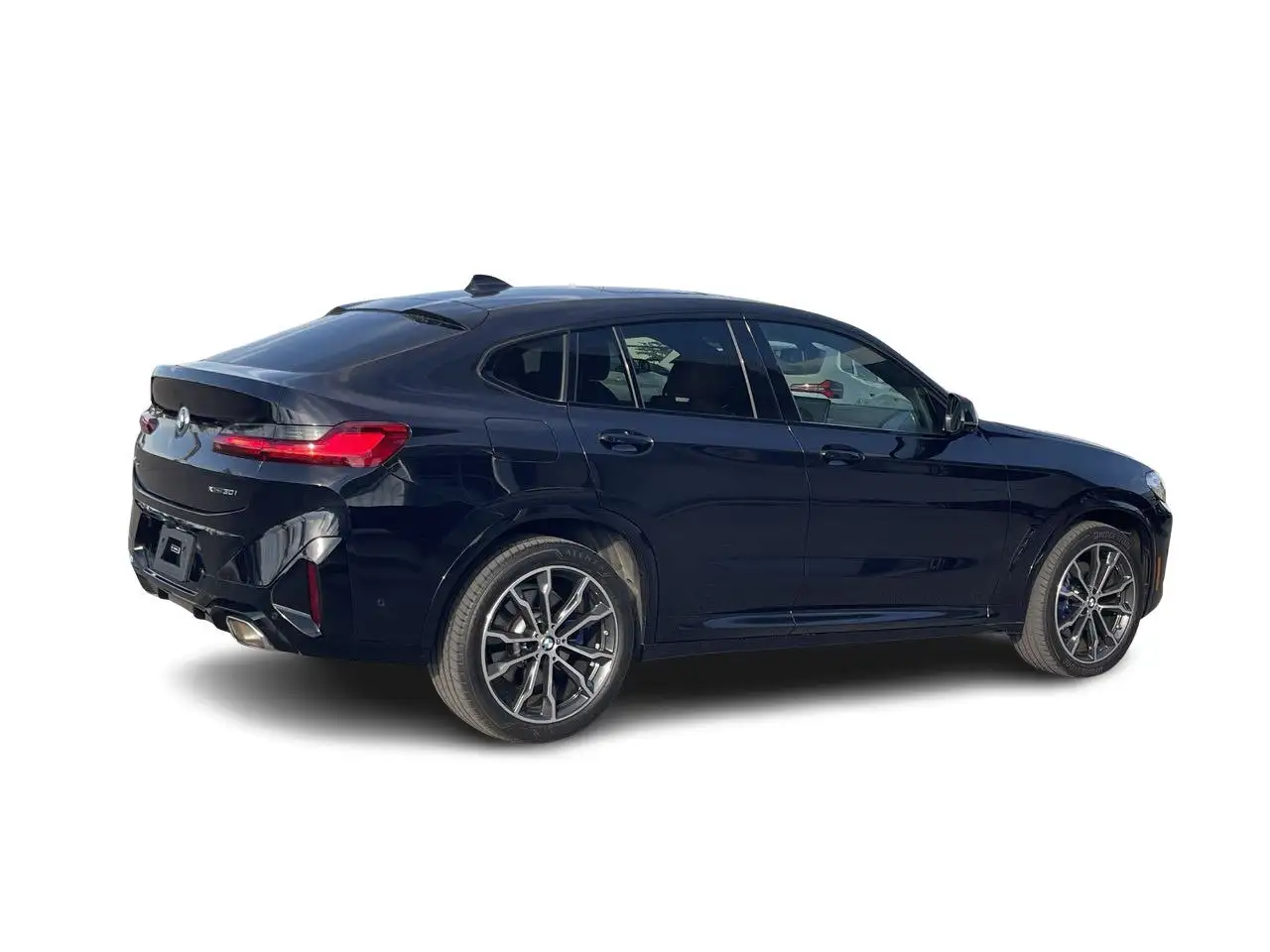 BMW X4 fotografie BMW X4