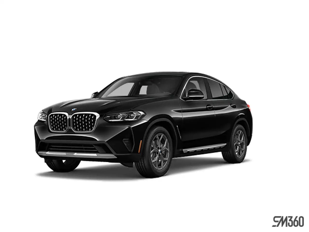 BMW X4 снимка BMW X4
