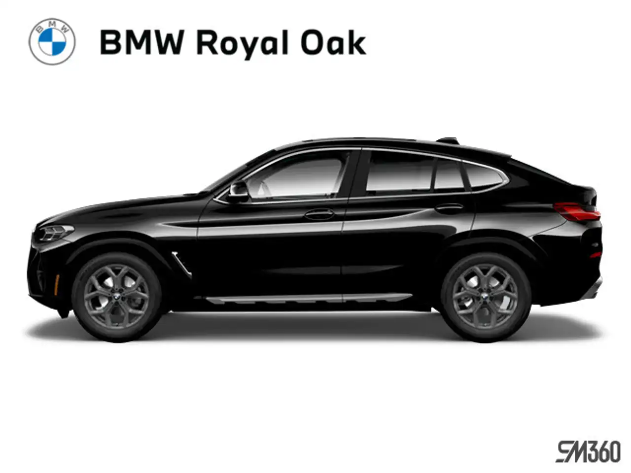2024 BMW X4