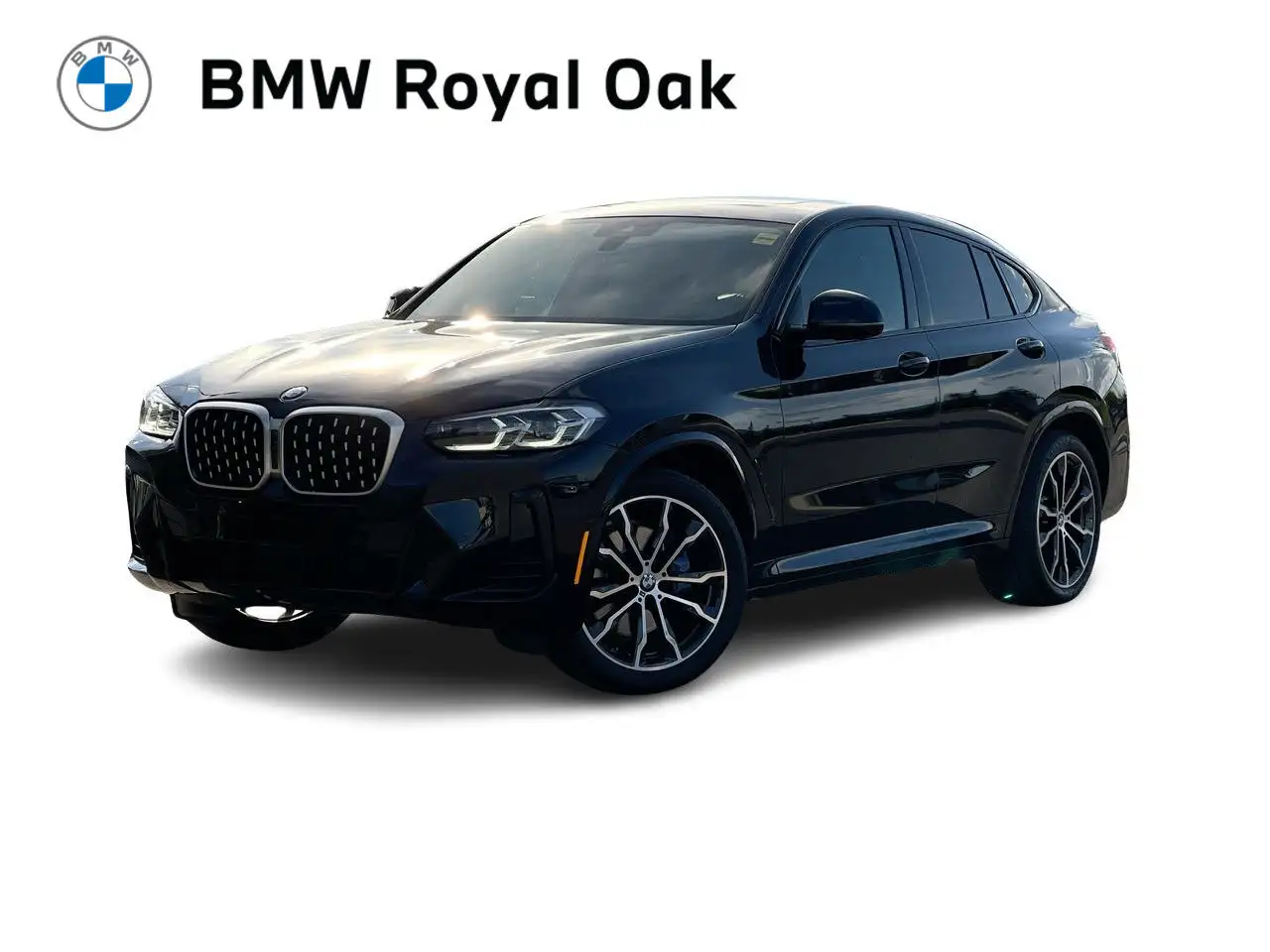 BMW X4 fotografie BMW X4