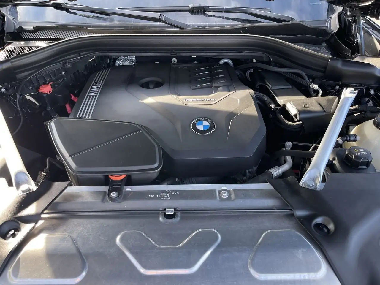 BMW X4 fotografie BMW X4
