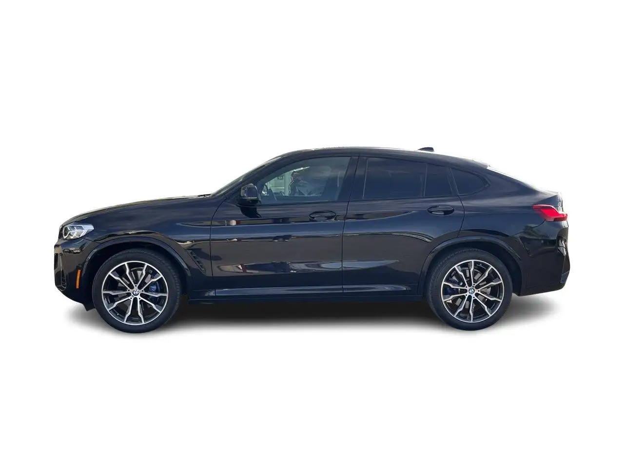 BMW X4 fotografie BMW X4