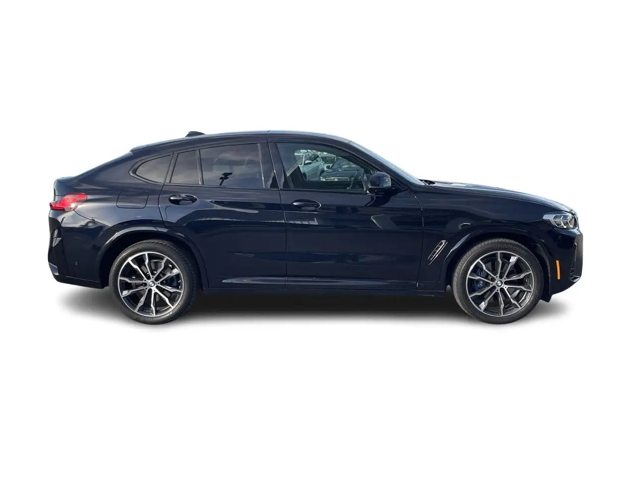 BMW X4 fotografie BMW X4