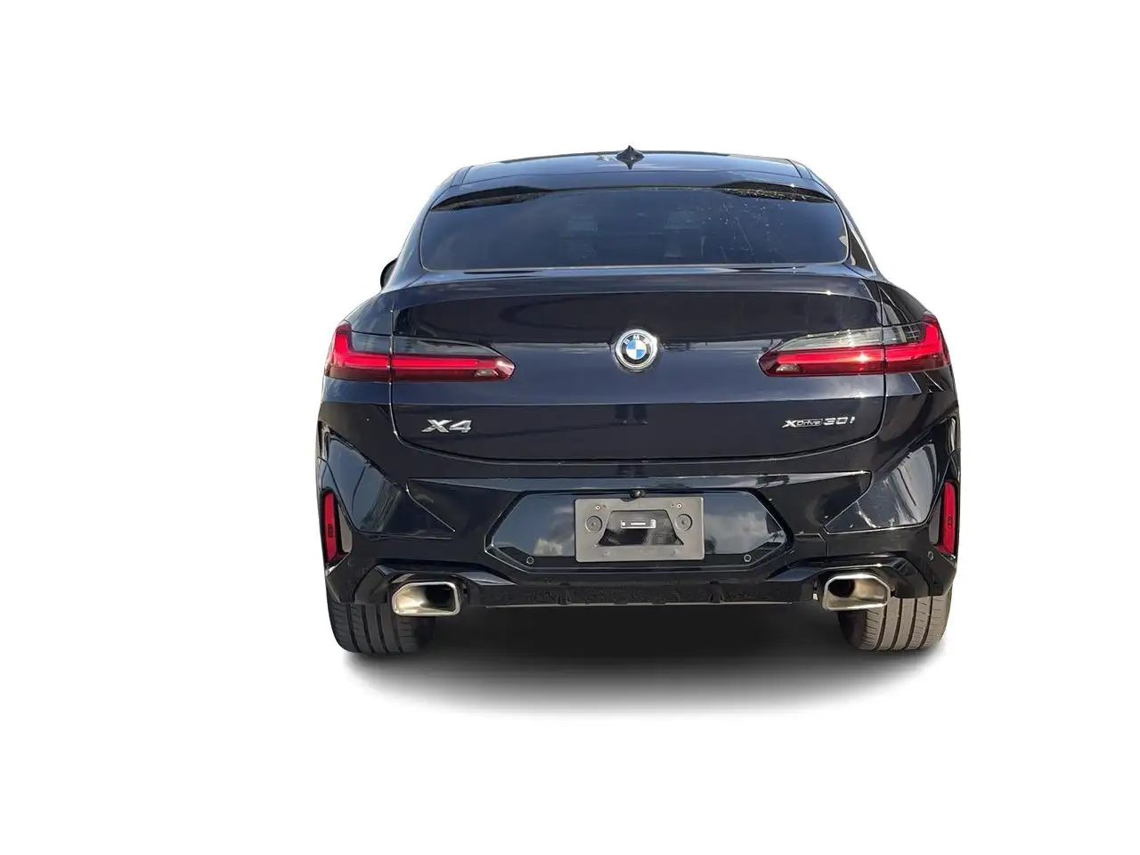 BMW X4 fotografie BMW X4