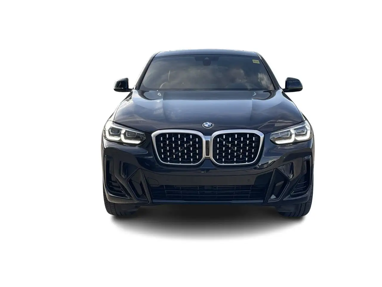 BMW X4 fotografie BMW X4