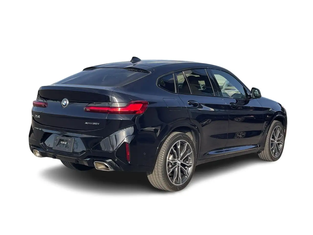 BMW X4 fotografie BMW X4