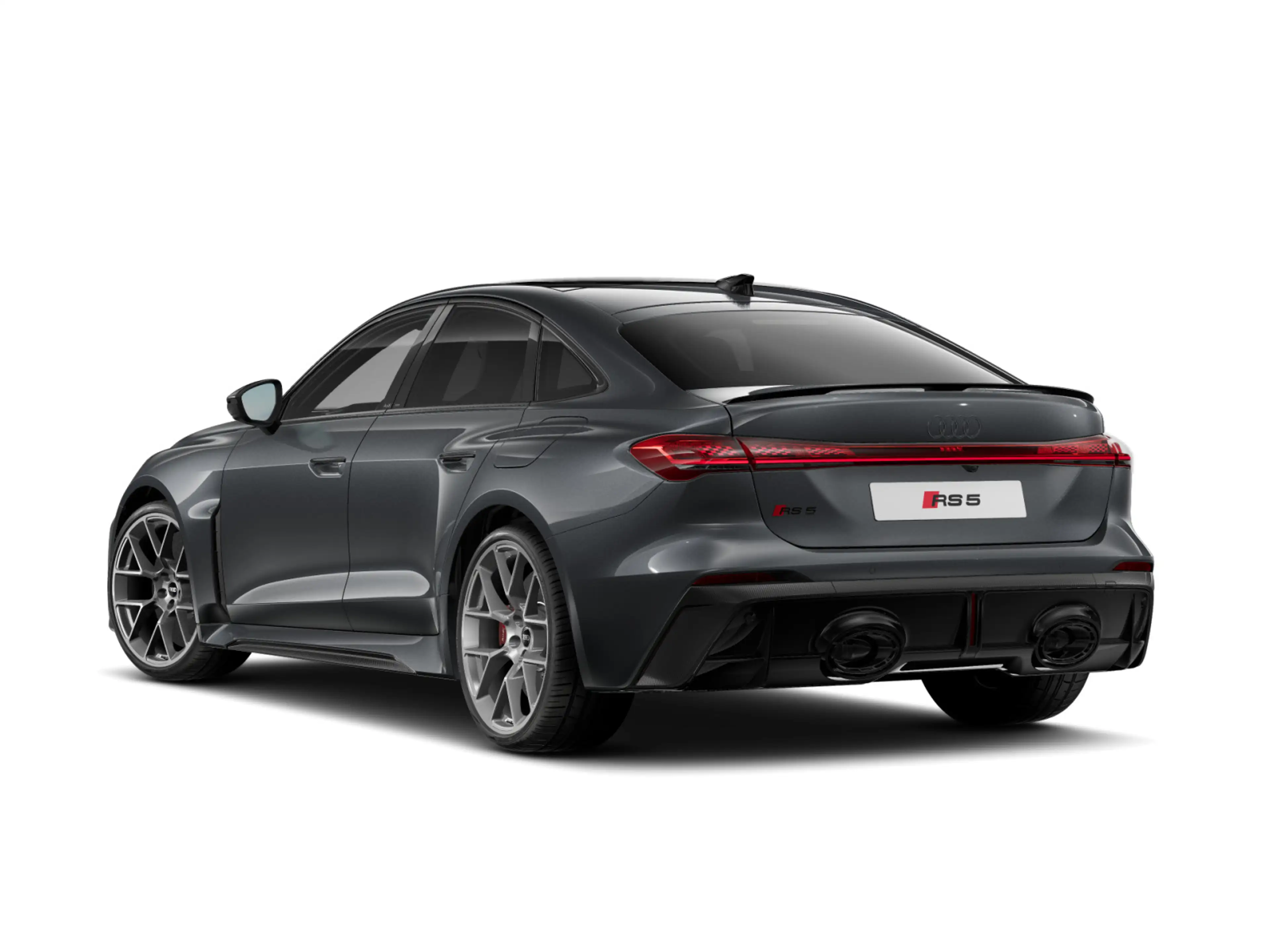 Audi RS5 470 kW tiptronic — photo 5