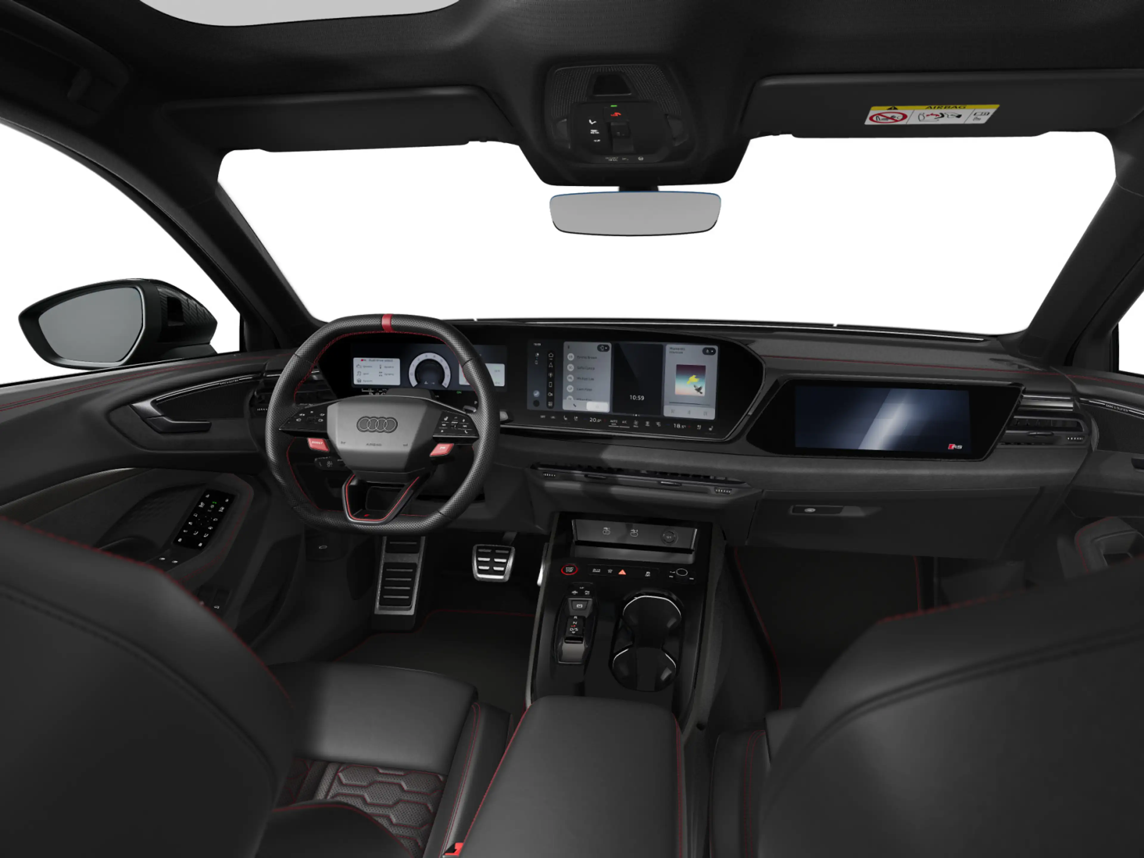 Audi RS5 470 kW tiptronic — photo 9