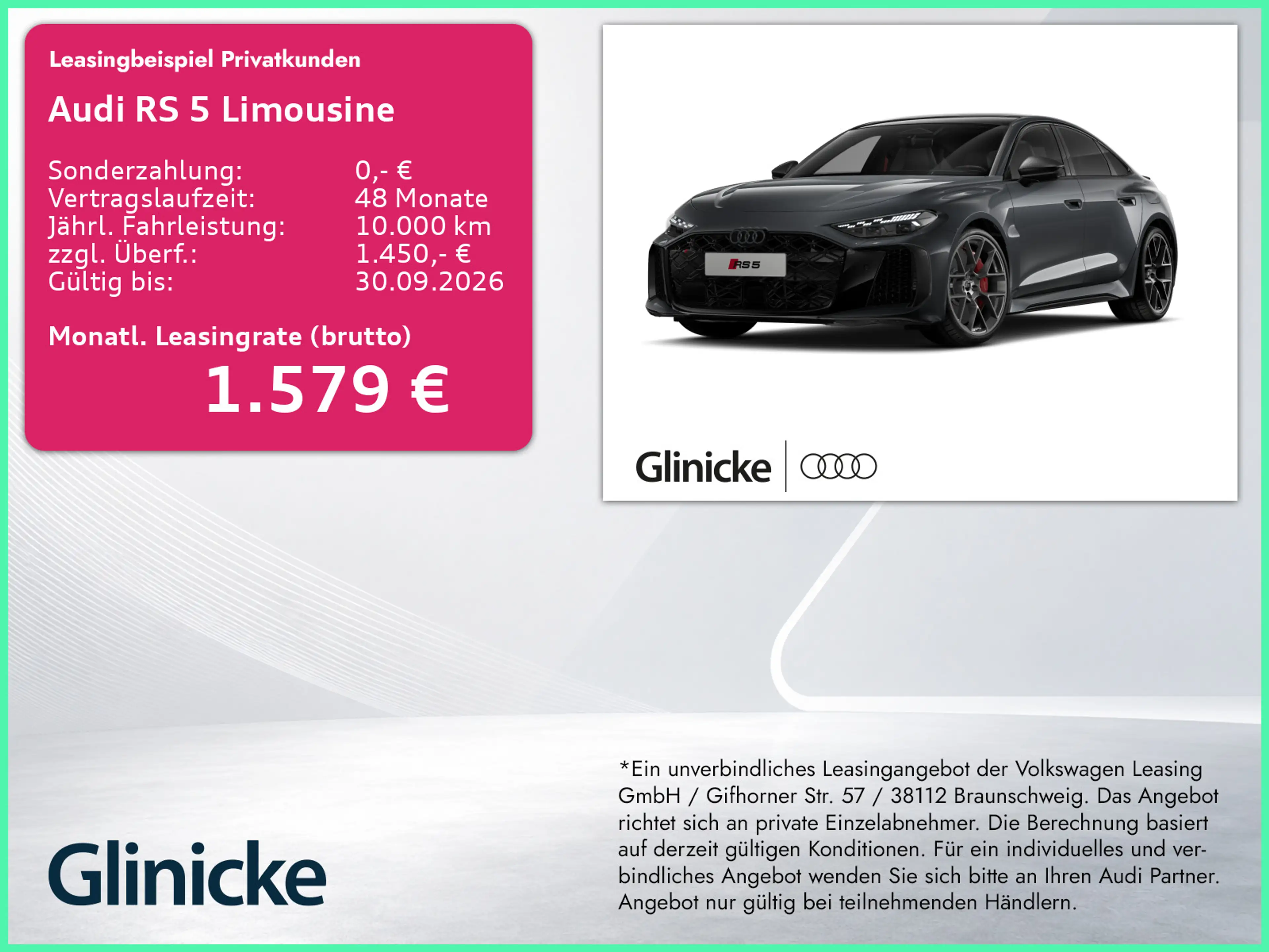 Audi RS5 470 kW tiptronic