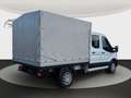 Ford Transit Pritsche /7Sitze/ Doppelkabine/Plane/4x4 Blanc - thumbnail 6