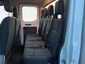 Ford Transit Pritsche /7Sitze/ Doppelkabine/Plane/4x4 Blanc - thumbnail 12