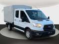 Ford Transit Pritsche /7Sitze/ Doppelkabine/Plane/4x4 Blanc - thumbnail 8