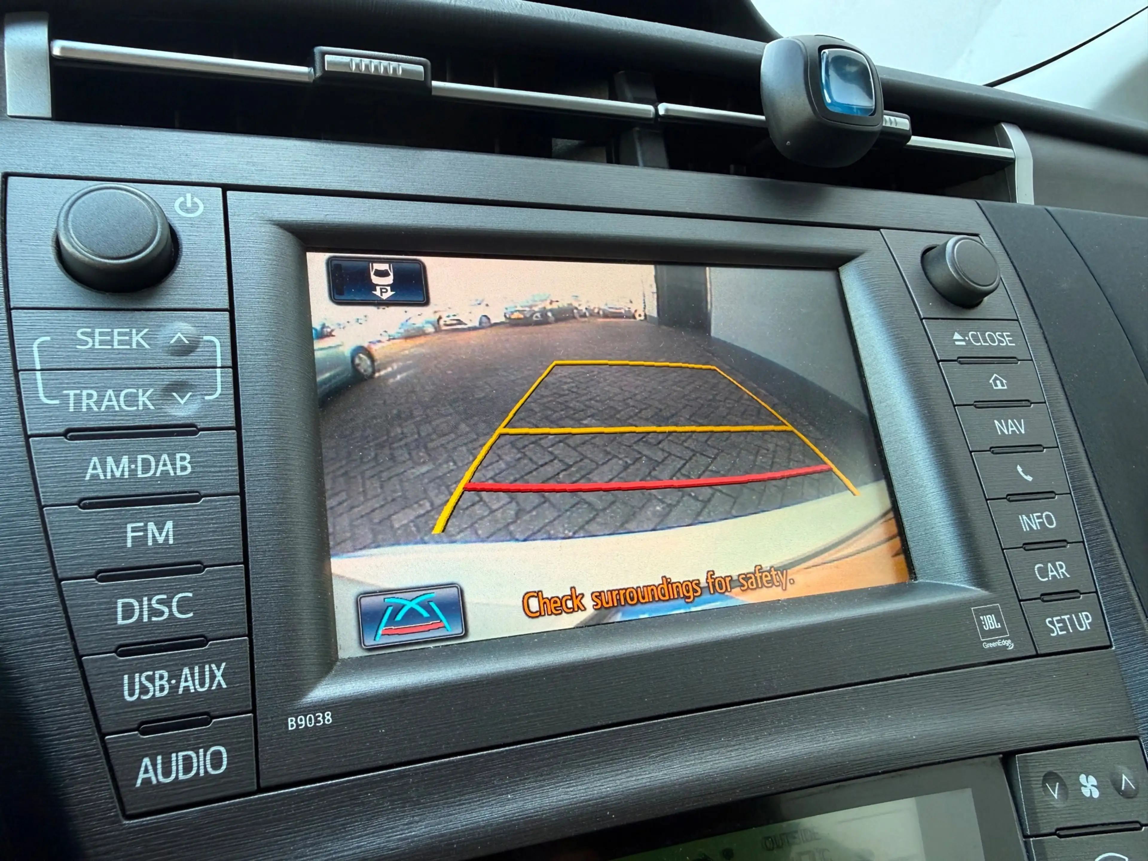 Toyota Prius 1.8 Plug-in Executive Business - Leder - Navi — photo 9