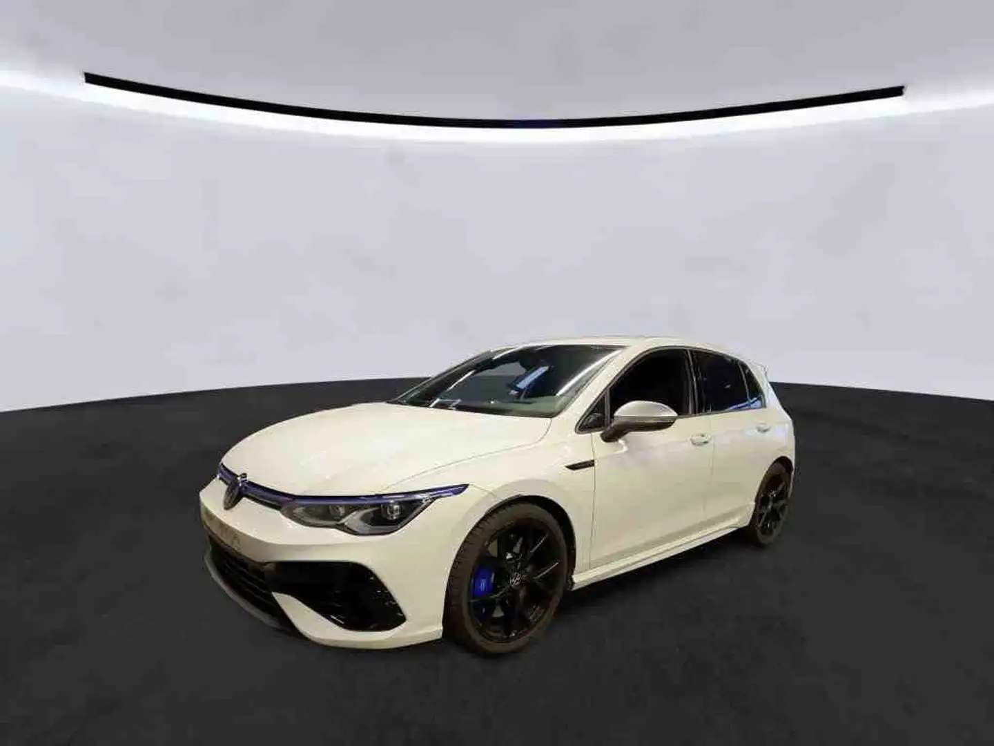 Volkswagen Golf R *Sonderleasing* 4Motion HUD RearView LM19 Weiß - 2
