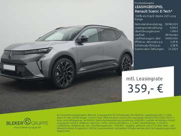 100% ele Esprit Alpine 220 Long Range