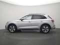 Audi Q5 45 quattro S line PANO AHK ACC LEDER NAVI Silber - thumbnail 17