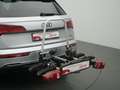 Audi Q5 45 quattro S line PANO AHK ACC LEDER NAVI Silber - thumbnail 4