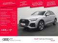 Audi Q5 45 quattro S line PANO AHK ACC LEDER NAVI Silber - thumbnail 1