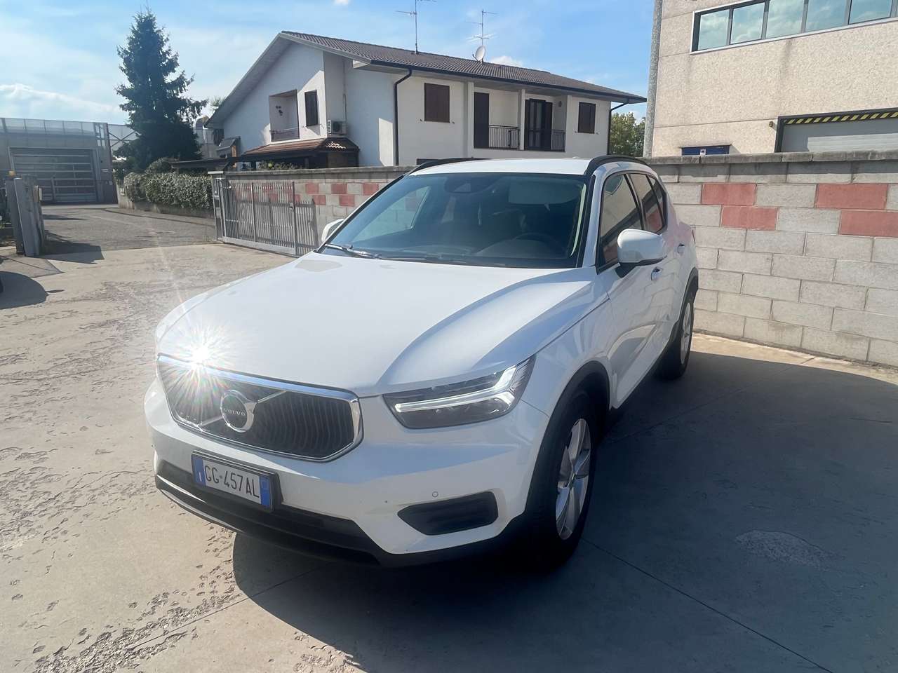 Volvo XC40 XC40 1.5 t2 Momentum auto my21
